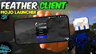 Feather Client Installation on Mojo Launcher (Step-by-Step) @FeatherClient 