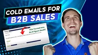 How to Write the Perfect Cold Email For B2B Sales? (A Complete Guide)