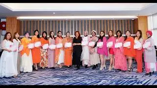Miss Plus World Malaysia Bootcamp, Training Session, FARAMAS