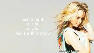 Ready Or Not - Bridgit Mendler - Official Instrumental [With Lyrics]