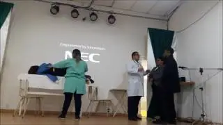 Teatro Esquizofrenia 2016 - Colégio Santos Maia CSM