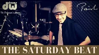 The Saturday Beat E32 - Pierre-Etienne Michelin - Free Drumming Lesson - Drums Tuto - Baterista
