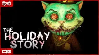 Worst Christmas Ever | The Holiday Story (Hindi) | Indie Horror Game
