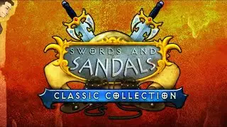 SWORDS AND SANDALS CLASSIC COLLECTION
