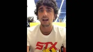 Clay Collins Stxtreme internship app spring 2014