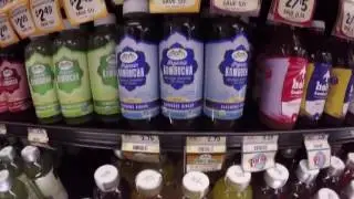 Kombucha benefits and health claims