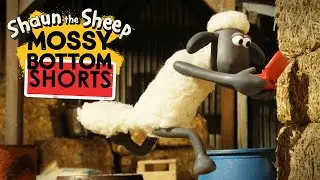 Video Arcade 🎮 Mossy Bottom Farm Shorts 🐑 #ShauntheSheep