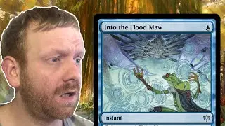 Why is Into the Flood Maw so EXPENSIVE?