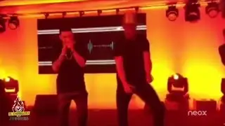 El baile más polémico de Cristiano Ronaldo