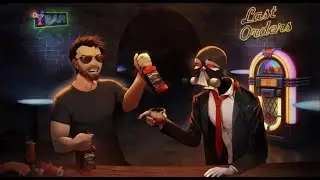 Open Bar #170 - Last Orders