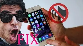 Fix for iPhone 6S Caller Cannot Hear Well or Cannot Hear Caller