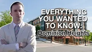 Dominion Heights Arlington VA | 2101 N Monroe St | Arlington VA Real Estate