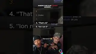 Ranking TOP 5 FUNNIEST FaZe Clan Moment! (NO.3 IS CRAZY)