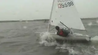 Jonny laser wipeout