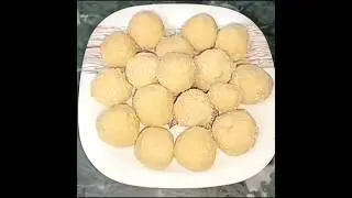 Til Ke Mawa Laddu | Traditional Winter Sweet Recipe | Til + Mawa = Super Tasty 😋