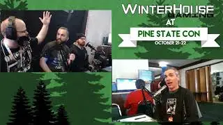 Pine State Con '17 - Dylan Andrews of Batlantic studios