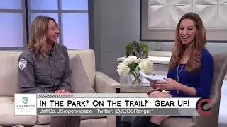 Jefferson County Ranger Mary Ann Bonnell - Hiking and Trail Tips - March 9, 2020