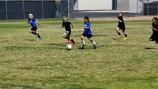 Anaheim Surf 2009 vs JUSA Black 2008