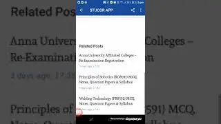HOW REGISTER ANNA UNIVERSITY REEXAM