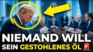IM FREIEN FALL! Ölkonzerne entlarven Trump, Krise explodiert