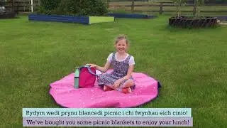 ail agor Ysgol Mynach