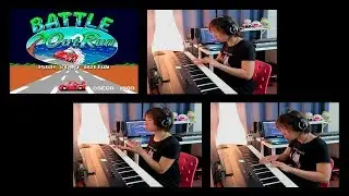 Battle Out Run (JemyMusic Cover)