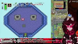 ❄️WF2020: ALTTP Randomizer (Day 21-23) Ep.11 -- The Daily Dungeon Grind