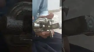how to make a ac copper pipe flear / carrier ac k flare kasai banaye #ac #airconditioner