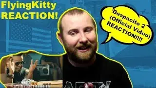 Despacito 2 (Official Video) FlyingKitty REACTION!!