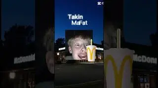 Mickey D&rsquo;s lol #funny #memes
