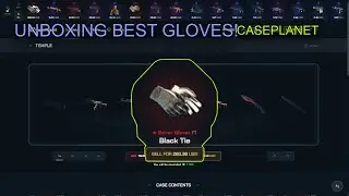 MY LUCKIEST DAY ON (CASEPLANET) FOR BIG PROFIT$