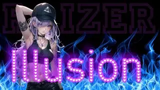 Nightcore - Illusion - Dua Lipa (Lyrics)