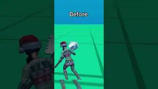 НАСТРОЙКИ ДВОЙНОГО ДВИЖЕНИЯ FORTNITE для ДВИЖЕНИЯ КОНТРОЛЛЕРА на КЛАВИАТУРЕ и МЫШИ #fortnite #shorts