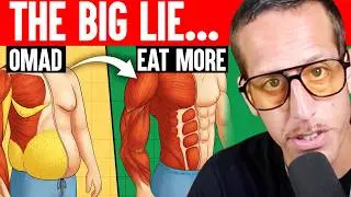 OMAD Is Destroying Your Metabolism! &ndash; Do THIS Instead For Serious Fat Loss & Healing