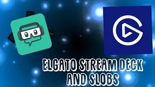 Elgato Stream Deck and Stream Labs OBS Interface!!!!!!!