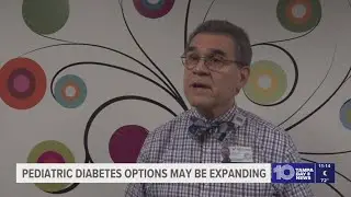 USF doctor leads research for nationwide study to provide a new way for kids to get their insulin