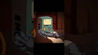 the reason why he forgot Finn's name kills me #adventuretime #bmo