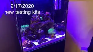 New test kits/ Nyos Nitrate, Hanna Checker Alkalinity and ULR Phosphurus!