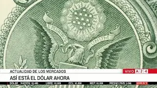📢 JUAN CARLOS DE PABLO ANALIZA EL D&Oacute;LAR Y EL ESCENARIO ELECTORAL