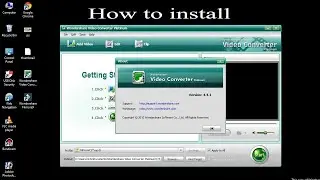 wondershare Video Converter.