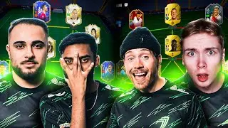 Johans Sine Beste Lag Til Hvert Budsjett P&aring; Fifa 22...🔥
