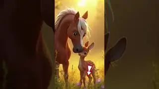 #friendshipgoals #animalbond #animalstory