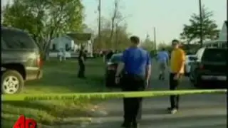 10 Shot, Killed in South Ala. Towns; Gunman Dead