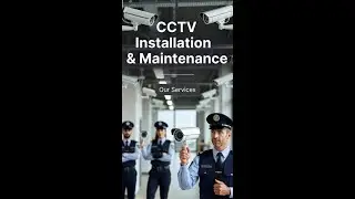 Professional CCTV Installation & Maintenance Services | Complete Security Solutions