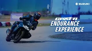 GIXXER Endurance Experience | Excel Your Riding | Bengaluru 2025