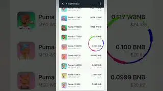 Forsage NFT New Update | MEO WORLD Raffle | PUMA NFT Price | NFT Buy and Sell | Forsage #nft