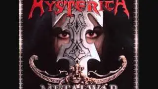 Hysterica - Heavy Metal Man