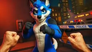 I Fought A FURRY in VR - Drunkn Bar Fight 2