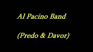 Al Pacino Band Oči zelene