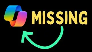 How to Fix CoPilot Missing on WIndows 11